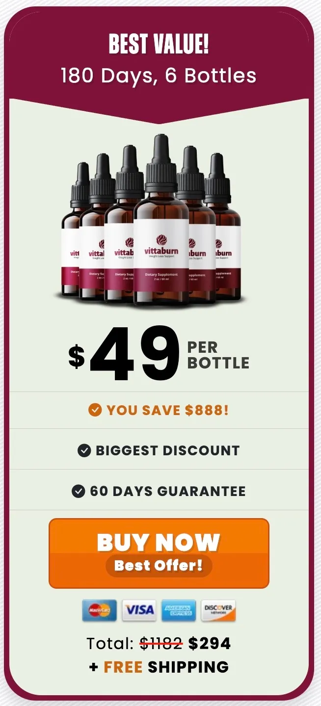 vittaburn-180-day-supply